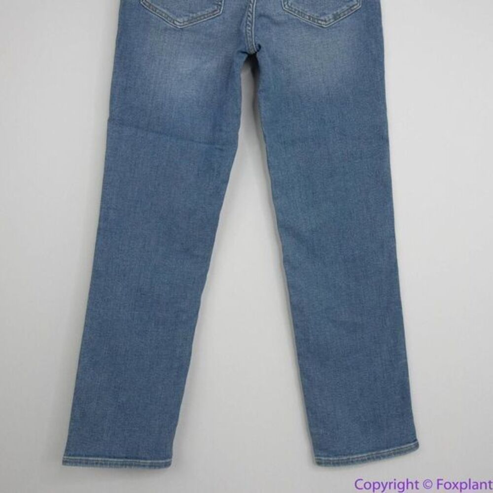 NEW Madewell Stovepipe Jeans in Euclid Wash, 23, ND526 - Picture 7 of 16